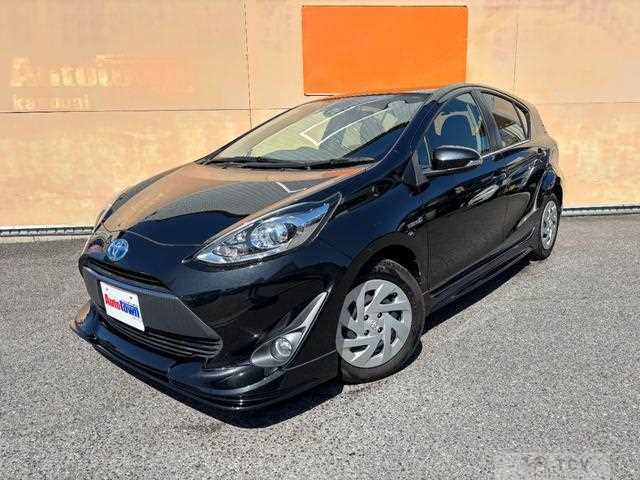 2017 Toyota AQUA