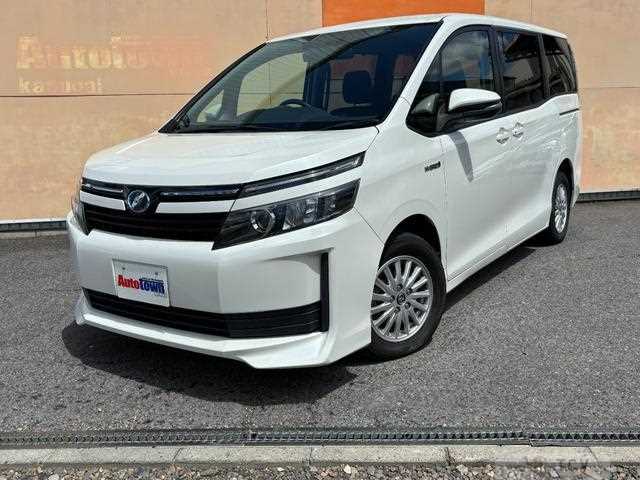 2014 Toyota Voxy