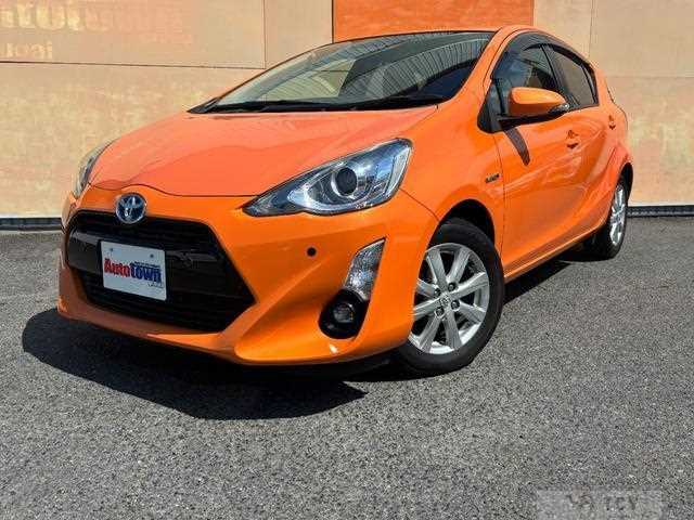 2015 Toyota AQUA