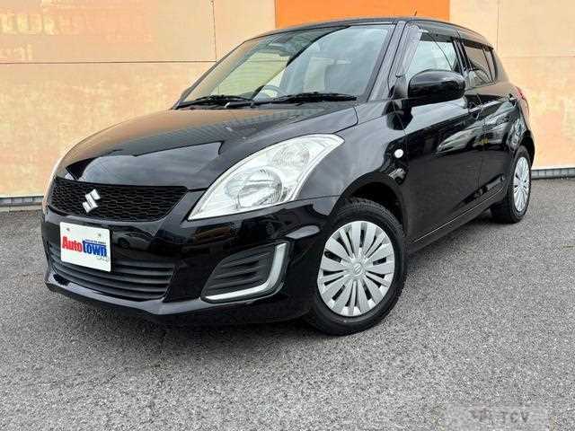 2014 Suzuki Swift