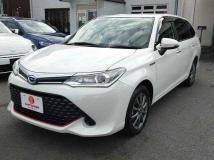 2016 Toyota Corolla Fielder