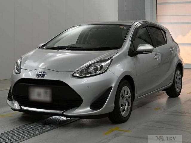 2021 Toyota AQUA