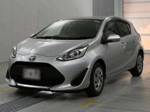 2021 Toyota AQUA