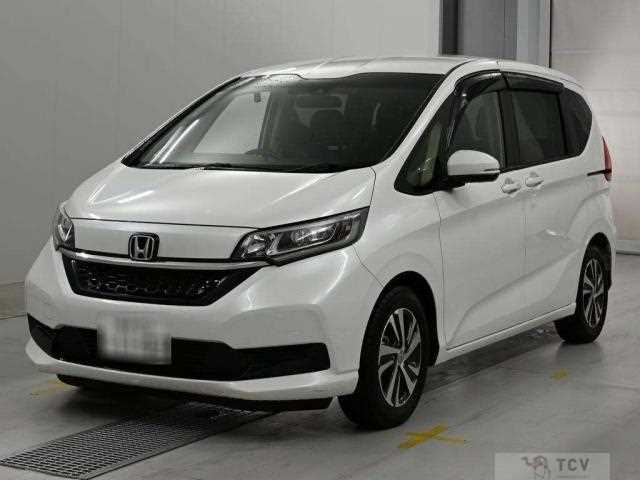2022 Honda Freed