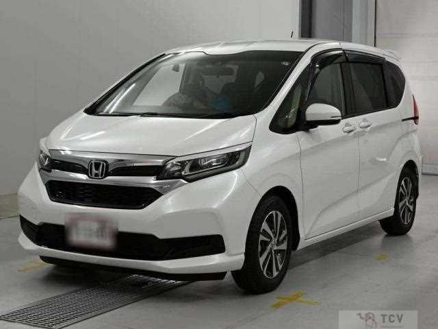 2022 Honda Freed
