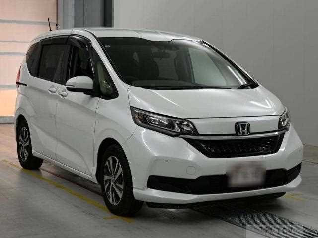 2022 Honda Freed