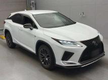 2021 Lexus RX