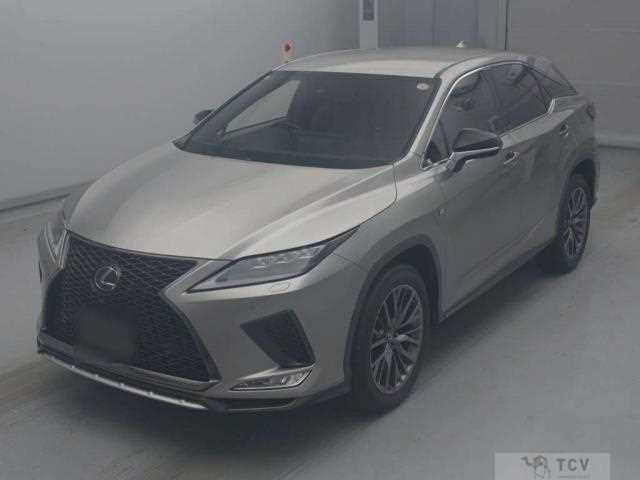 2020 Lexus RX