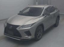 2020 Lexus RX