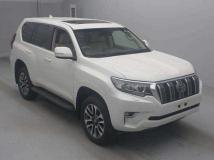 2023 Toyota Land Cruiser Prado