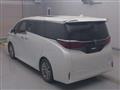 2024 Toyota Alphard Hybrid