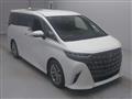 2024 Toyota Alphard Hybrid