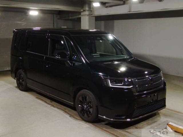 2022 Honda Step WGN