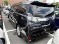 2015 Toyota Vellfire