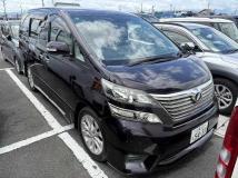 2008 Toyota Vellfire