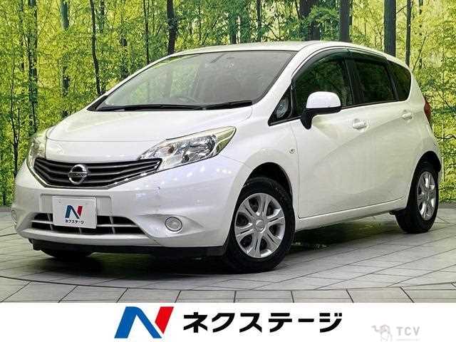 2013 Nissan Note