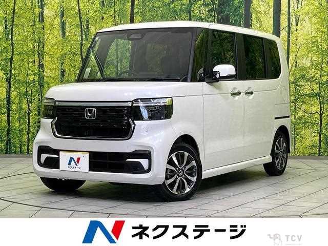 2025 Honda N BOX