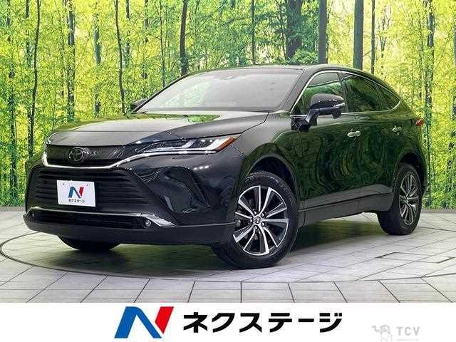 2023 Toyota Harrier