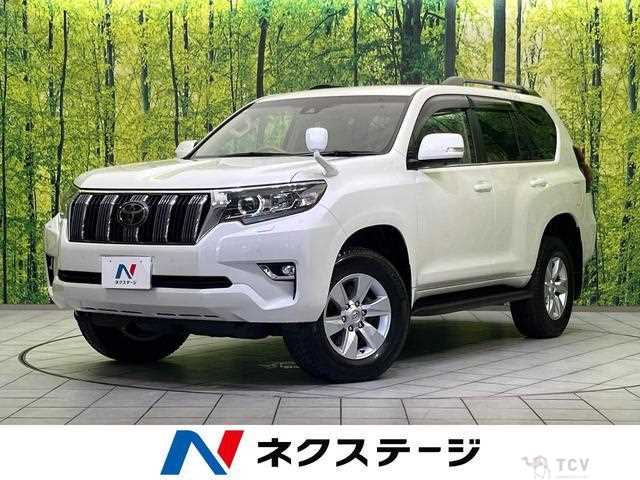 2020 Toyota Land Cruiser Prado