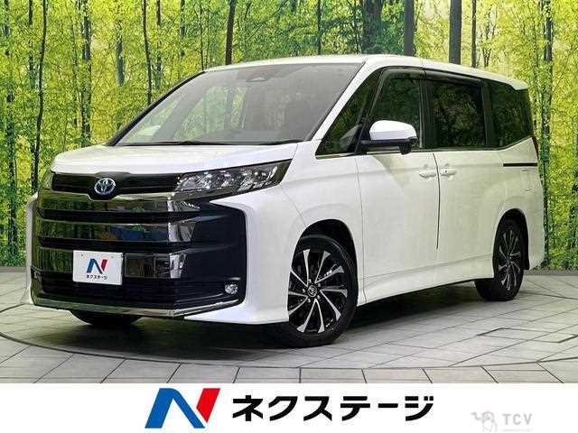 2025 Toyota Noah