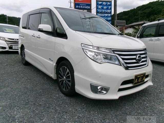 2016 Nissan Serena