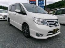 2016 Nissan Serena