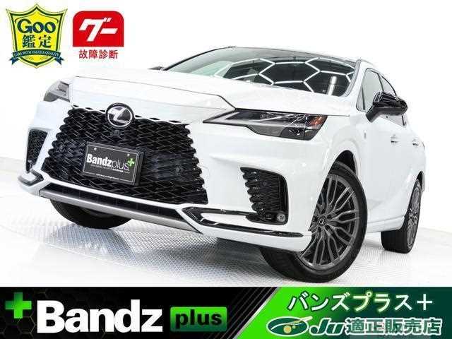 2023 Lexus RX