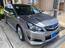 2011 Subaru Legacy Touring Wagon