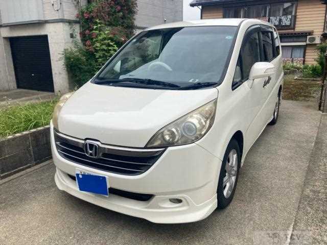 2005 Honda Step WGN