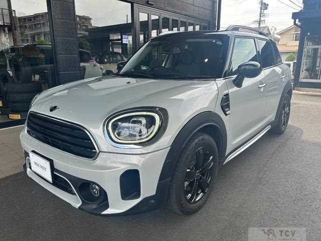 2022 BMW MINI