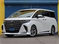 2024 Toyota Alphard G