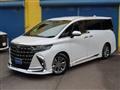2024 Toyota Alphard G