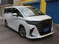 2024 Toyota Alphard G