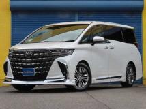 2024 Toyota Alphard G