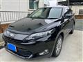 2016 Toyota Harrier Hybrid