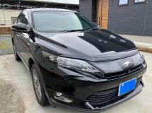 2016 Toyota Harrier Hybrid