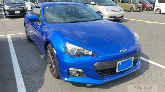 2014 Subaru BRZ