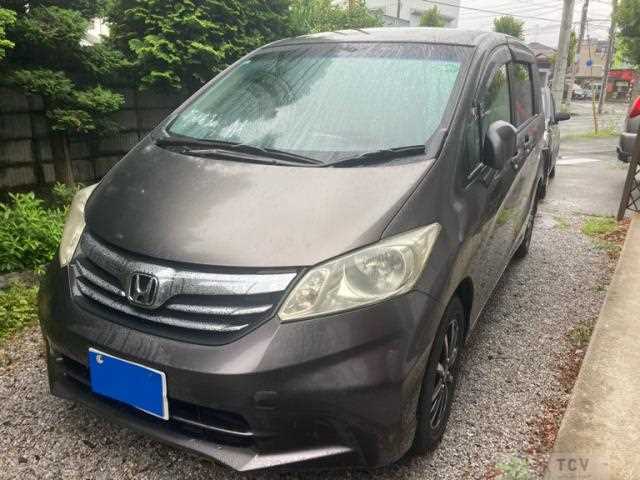 2013 Honda Freed