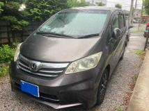 2013 Honda Freed