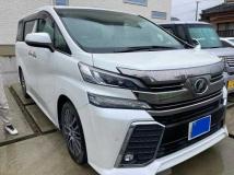 2017 Toyota Vellfire