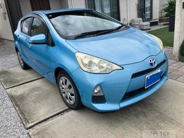 2012 Toyota AQUA
