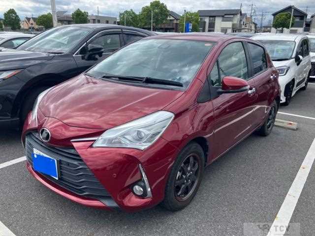 2019 Toyota Vitz