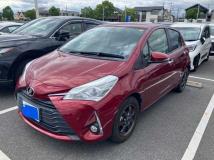 2019 Toyota Vitz