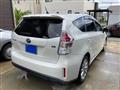 2015 Toyota PRIUS α