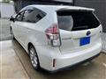 2015 Toyota PRIUS α