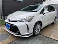 2015 Toyota PRIUS α