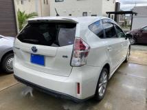 2015 Toyota PRIUS α