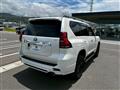 2022 Toyota Land Cruiser Prado
