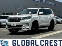 2022 Toyota Land Cruiser Prado