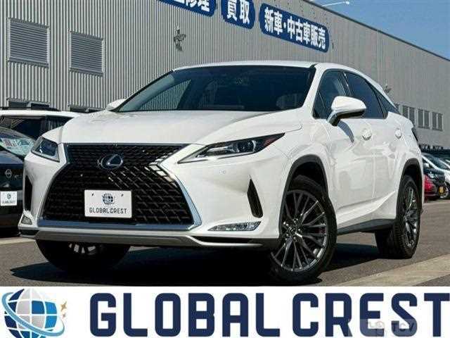 2021 Lexus RX